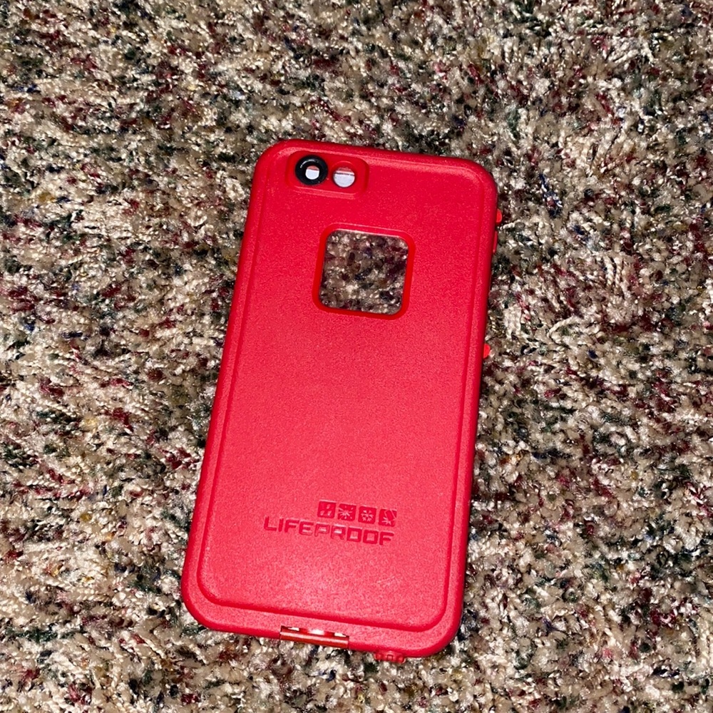 Lifeproof case Iphone 6.
